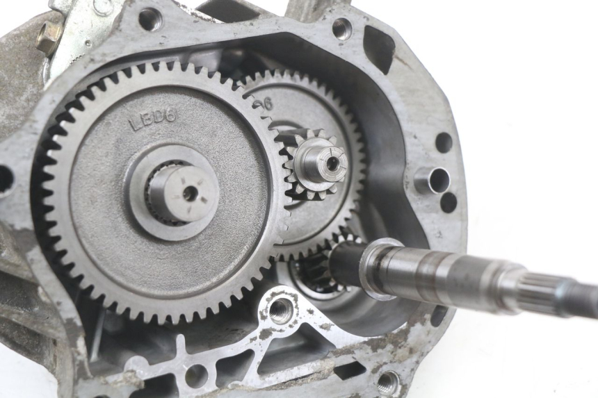 photo de TRANSMISSION ROUE KYMCO AGILITY 4T 50 (2005 - 2018) - Détails caractéristiques