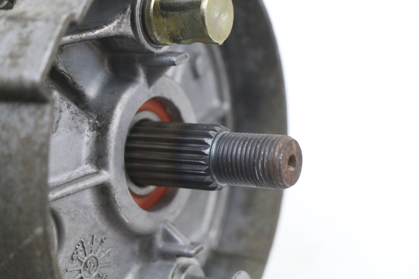 photo de TRANSMISSION ROUE KYMCO AGILITY 4T 50 (2005 - 2018) - Inspection visuelle