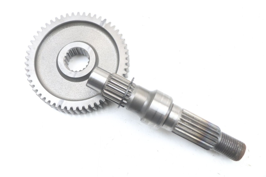 photo de TRANSMISSION ROUE KYMCO AGILITY 4T 50 (2005 - 2018) - Vue d’ensemble