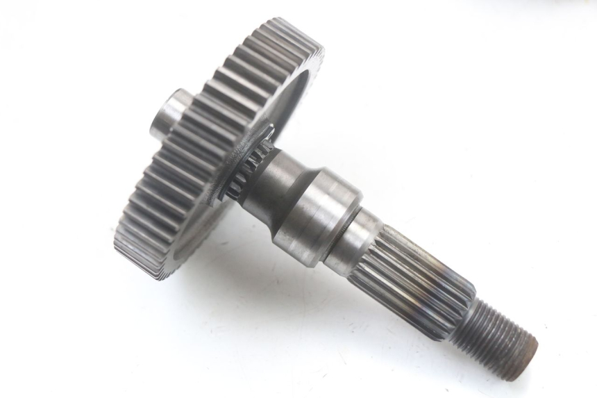 photo de TRANSMISSION ROUE KYMCO AGILITY 4T 50 (2005 - 2018) - Points de fixation