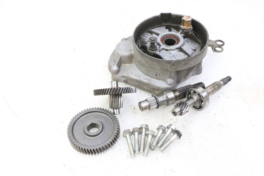 photo de TRANSMISSION ROUE KYMCO AGILITY 4T 50 (2018 - 2022) - Détails caractéristiques