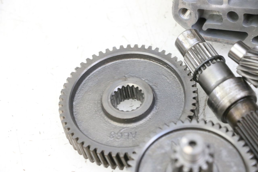 photo de TRANSMISSION ROUE KYMCO AGILITY 4T 50 (2018 - 2022) - Photo complémentaire