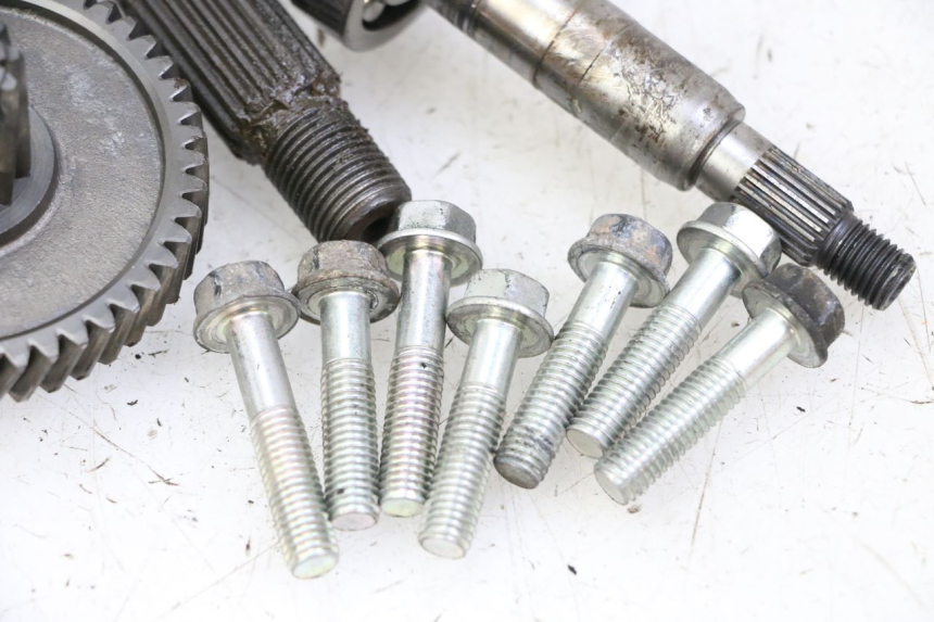 photo de TRANSMISSION ROUE KYMCO AGILITY 4T 50 (2018 - 2022) - Angle alternatif