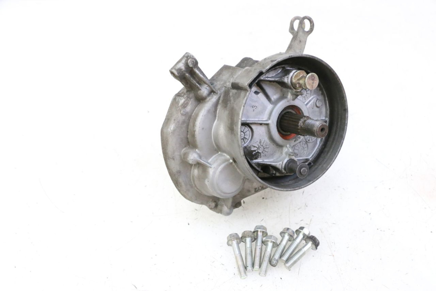 photo de TRANSMISSION ROUE KYMCO AGILITY 4T 50 (2018 - 2022) - Zoom état d’usage