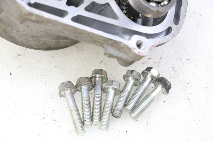 photo de TRANSMISSION ROUE KYMCO AGILITY 4T 50 (2018 - 2022) - Gros plan technique