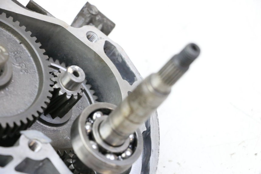 photo de TRANSMISSION ROUE KYMCO AGILITY 4T 50 (2018 - 2022) - Vue d’ensemble