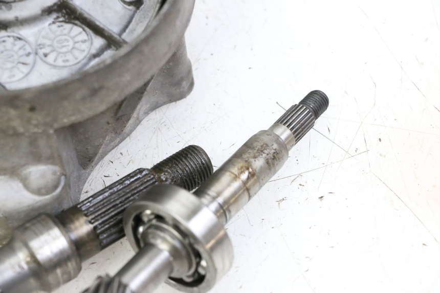 photo de TRANSMISSION ROUE KYMCO AGILITY 4T 50 (2018 - 2022) - État de surface