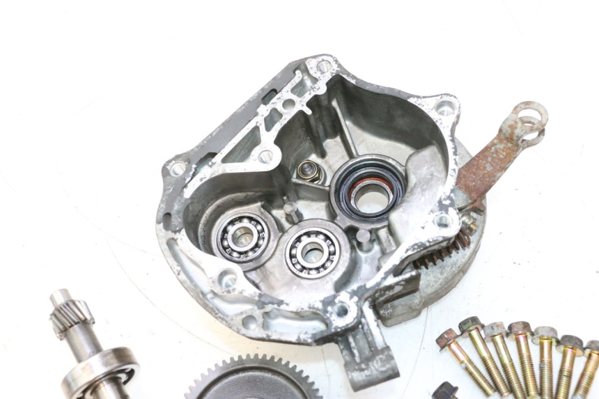 photo de TRANSMISSION ROUE KYMCO AGILITY 4T 50 (2005 - 2018) - Zoom composants
