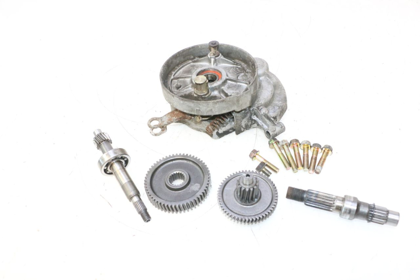 photo de TRANSMISSION ROUE KYMCO AGILITY 4T 50 (2005 - 2018) - Points de fixation