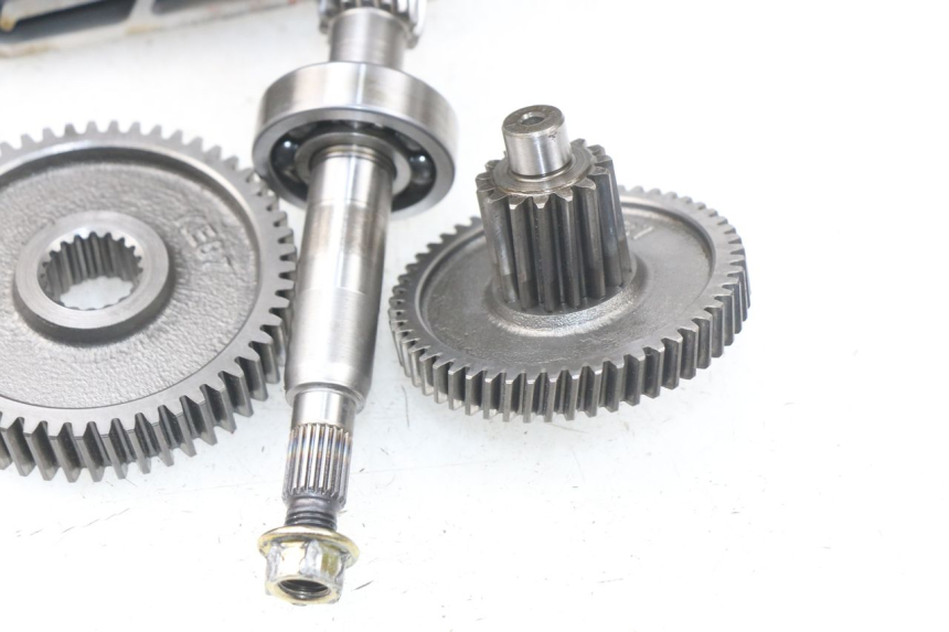 photo de TRANSMISSION ROUE  KYMCO AGILITY FR 2T 50 (2012 - 2017) - État de surface