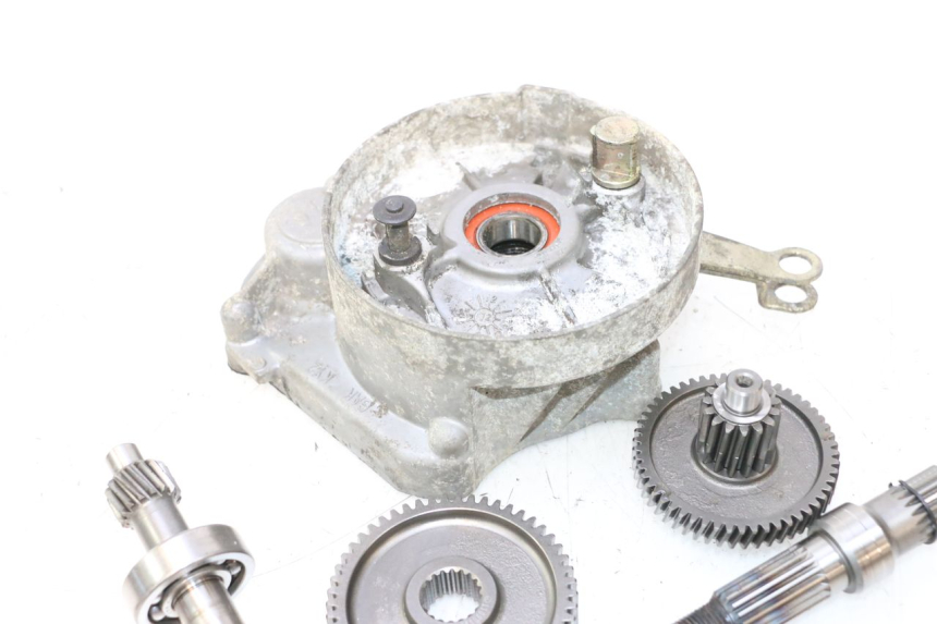 photo de TRANSMISSION ROUE  KYMCO AGILITY FR 2T 50 (2012 - 2017) - Zoom composants