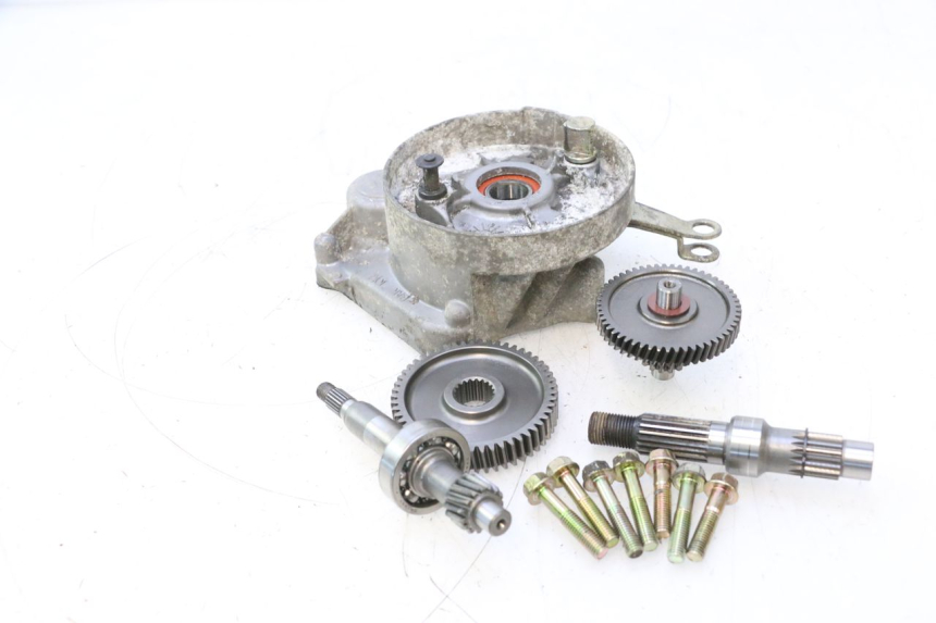 photo de TRANSMISSION ROUE  KYMCO AGILITY FR 2T 50 (2012 - 2017) - Points de fixation