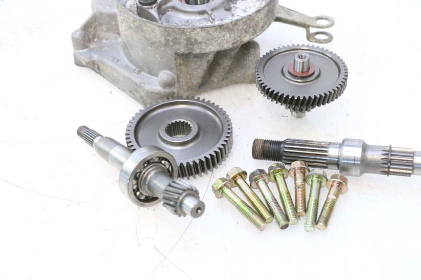 photo de TRANSMISSION ROUE  KYMCO AGILITY FR 2T 50 (2012 - 2017) - Marquages et références