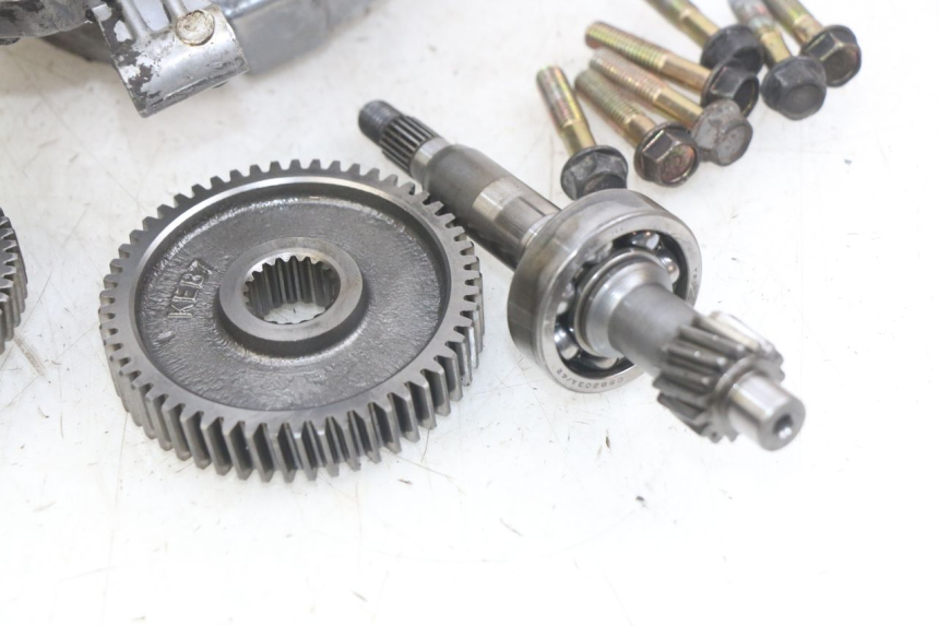 photo de TRANSMISSION ROUE KYMCO AGILITY NAKED RENOUVO 2T 50 (2011 - 2018) - Détails caractéristiques