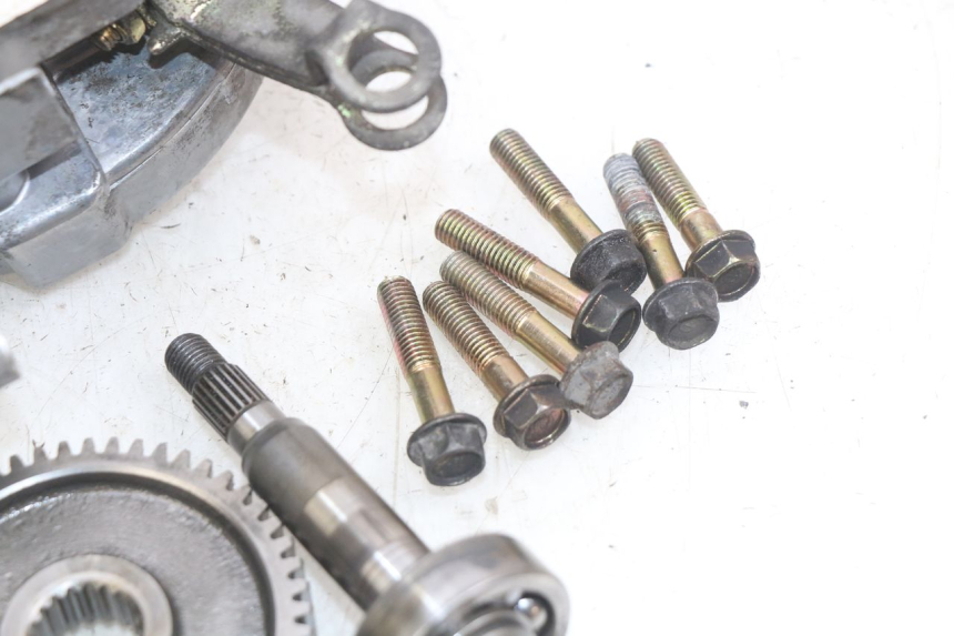 photo de TRANSMISSION ROUE KYMCO AGILITY NAKED RENOUVO 2T 50 (2011 - 2018) - Zoom composants