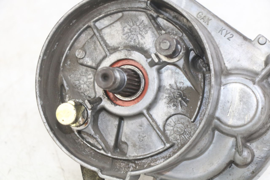 photo de TRANSMISSION ROUE KYMCO AGILITY NAKED RENOUVO 2T 50 (2011 - 2018) - Zoom état d’usage