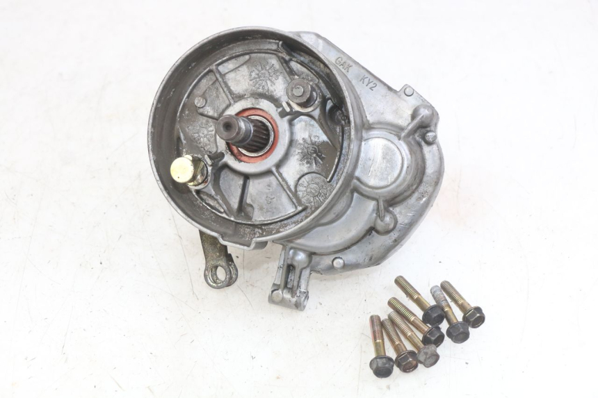 photo de TRANSMISSION ROUE KYMCO AGILITY NAKED RENOUVO 2T 50 (2011 - 2018) - Autre angle de vue