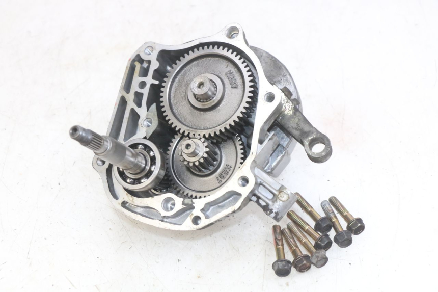 photo de TRANSMISSION ROUE KYMCO AGILITY NAKED RENOUVO 2T 50 (2011 - 2018) - Vue d’ensemble