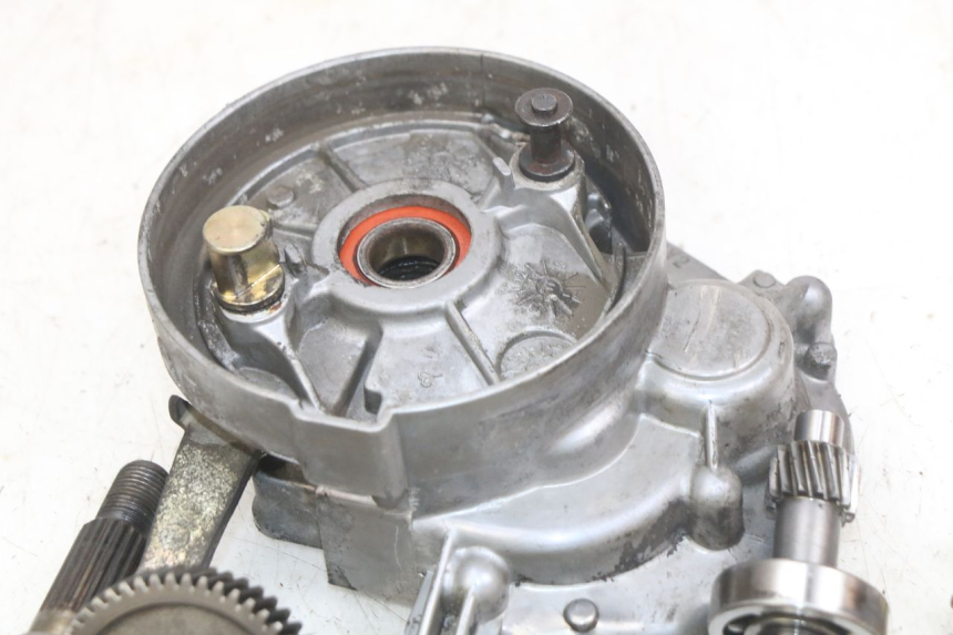 photo de TRANSMISSION ROUE KYMCO AGILITY NAKED RENOUVO 2T 50 (2011 - 2018) - Points de fixation