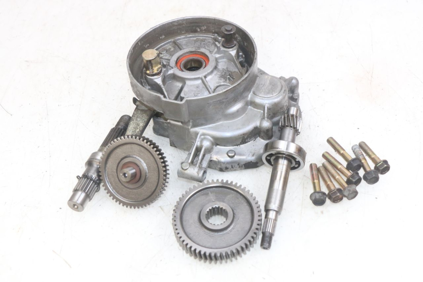 photo de TRANSMISSION ROUE KYMCO AGILITY NAKED RENOUVO 2T 50 (2011 - 2018) - Marquages et références