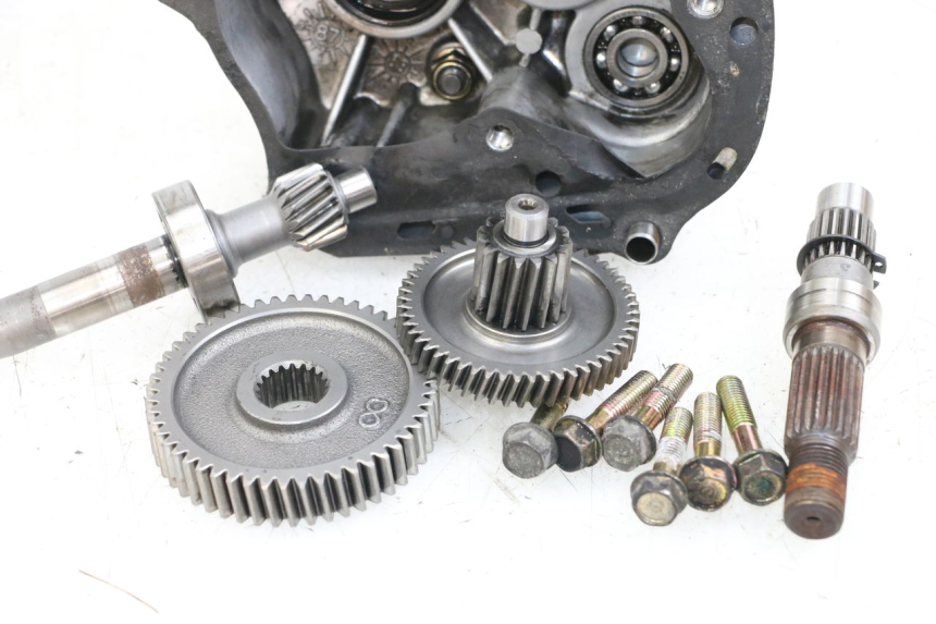 photo de TRANSMISSION ROUE  KYMCO AGILITY PREMIUM 50 (2007 - 2010) - Vue produit