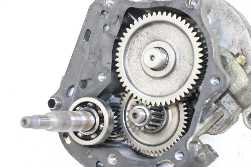 photo de TRANSMISSION ROUE  KYMCO AGILITY PREMIUM 50 (2007 - 2010) - Zoom état d’usage