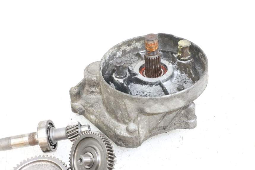 photo de TRANSMISSION ROUE  KYMCO AGILITY PREMIUM 50 (2007 - 2010) - Autre angle de vue