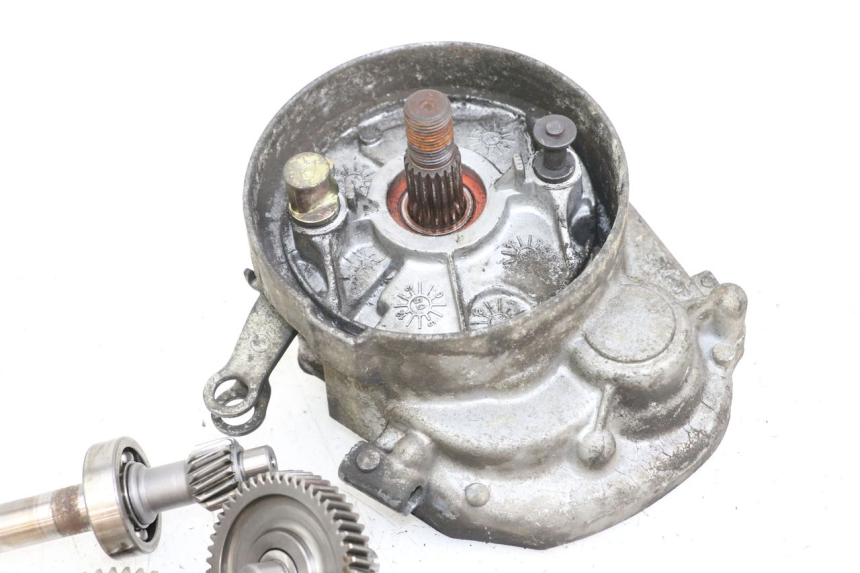 photo de TRANSMISSION ROUE  KYMCO AGILITY PREMIUM 50 (2007 - 2010) - Vue d’ensemble