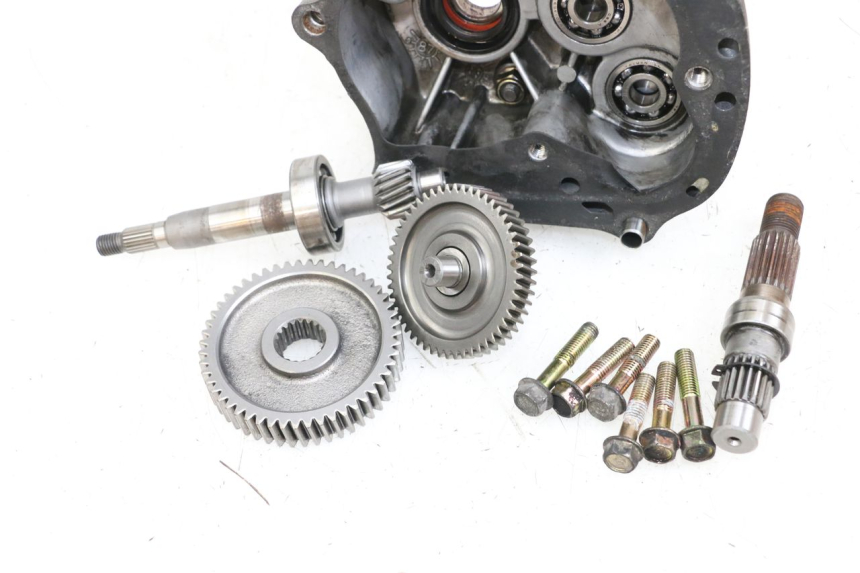 photo de TRANSMISSION ROUE  KYMCO AGILITY PREMIUM 50 (2007 - 2010) - État de surface