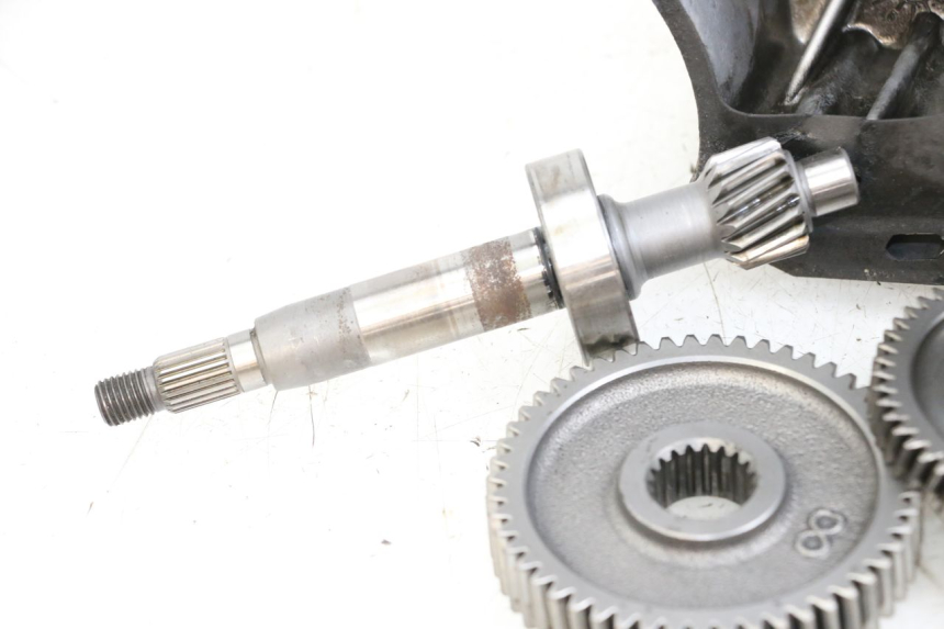 photo de TRANSMISSION ROUE  KYMCO AGILITY PREMIUM 50 (2007 - 2010) - Pièce contrôlée