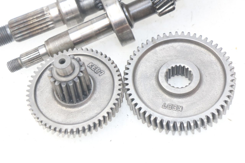 photo de TRANSMISSION ROUE KYMCO AGILITY RS 2T 50 (2009 - 2013) - Vue produit