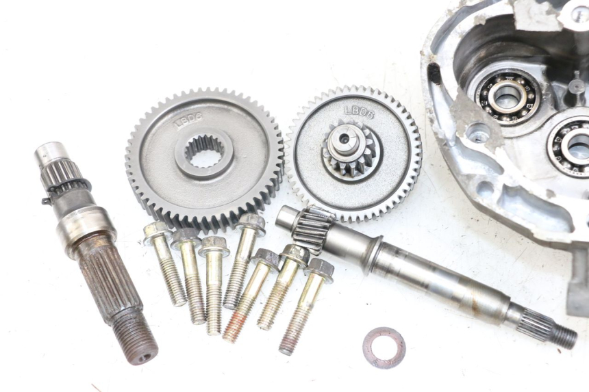 photo de TRANSMISSION ROUE  KYMCO AGILITY RS 4T 50 (2009 - 2013) - Vue produit