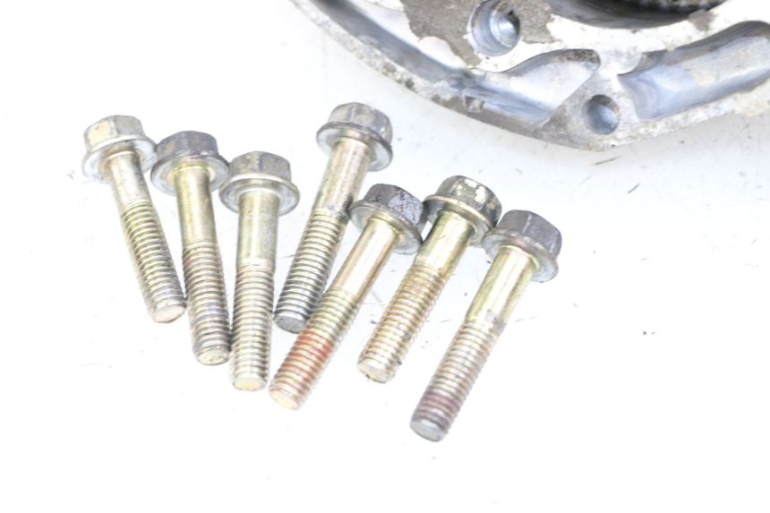 photo de TRANSMISSION ROUE  KYMCO AGILITY RS 4T 50 (2009 - 2013) - Gros plan technique