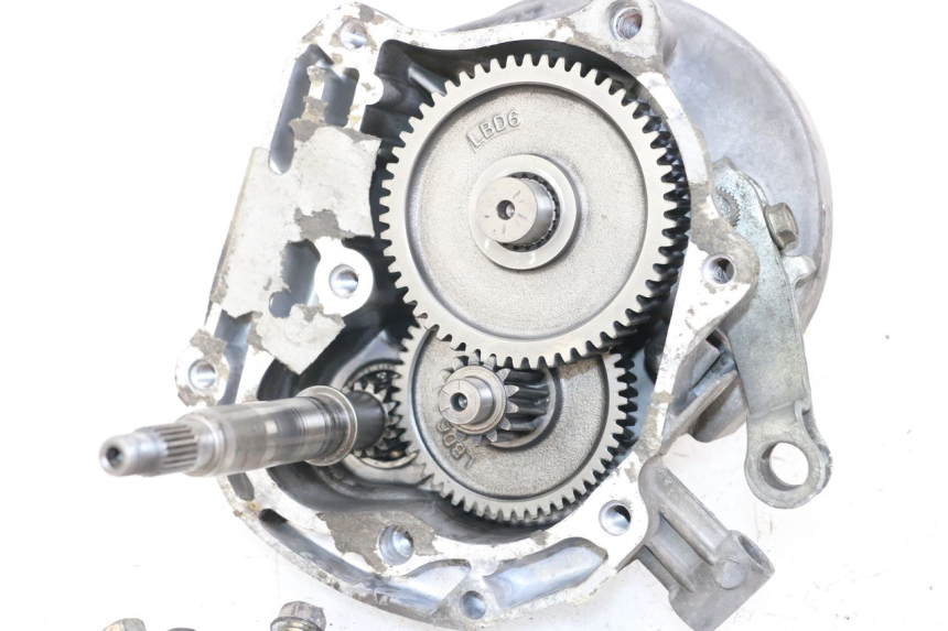 photo de TRANSMISSION ROUE  KYMCO AGILITY RS 4T 50 (2009 - 2013) - Vue d’ensemble