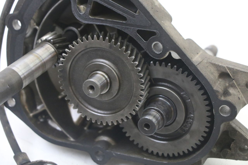 photo de TRANSMISSION ROUE  APRILIA ATLANTIC 125 (2003 - 2009) - Détail de la pièce