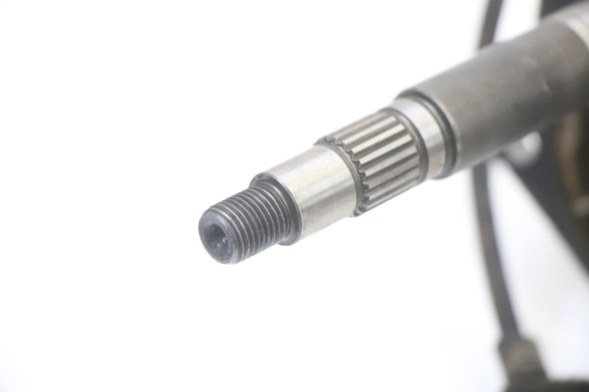 photo de TRANSMISSION ROUE  APRILIA ATLANTIC 125 (2003 - 2009) - Zoom état d’usage