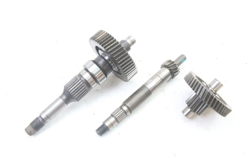 photo de TRANSMISSION ROUE  APRILIA ATLANTIC 125 (2003 - 2009) - Points de fixation