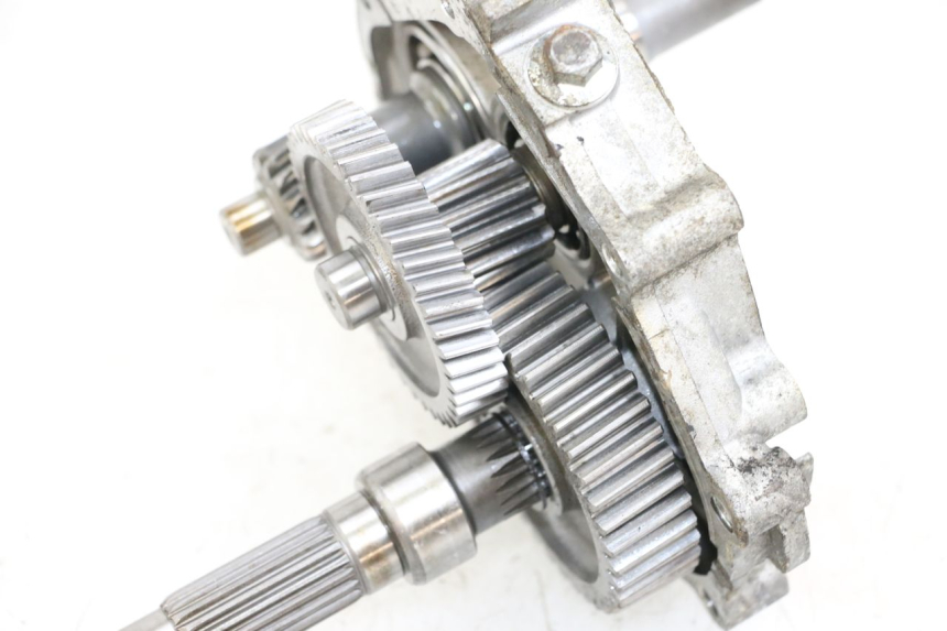 photo de TRANSMISSION ROUE JONWAY AZTRAL 125 (2008 - 2017) - Zoom état d’usage