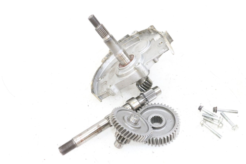 photo de TRANSMISSION ROUE JONWAY AZTRAL 125 (2008 - 2017) - Autre angle de vue