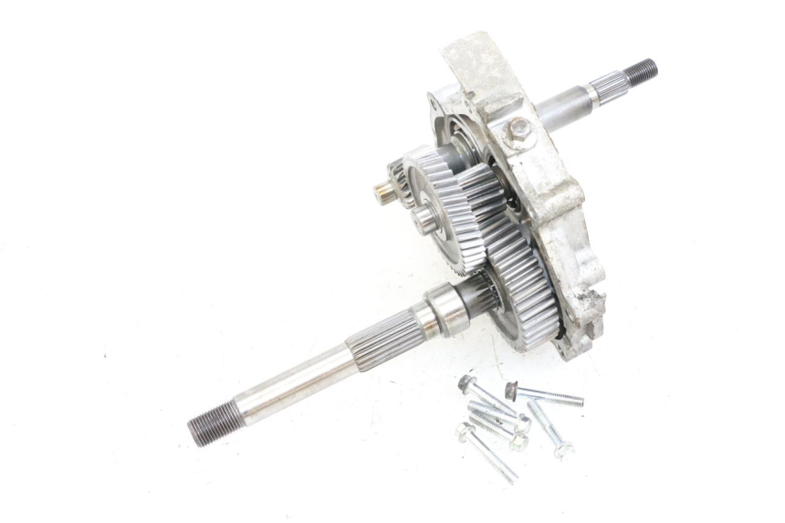 photo de TRANSMISSION ROUE JONWAY AZTRAL 125 (2008 - 2017) - Gros plan technique