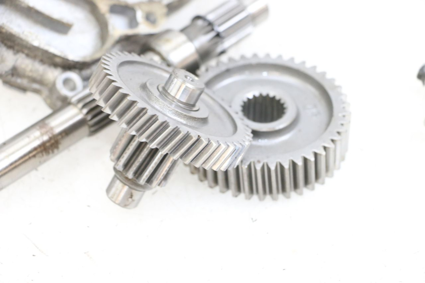 photo de TRANSMISSION ROUE JONWAY AZTRAL 125 (2008 - 2017) - Points de fixation