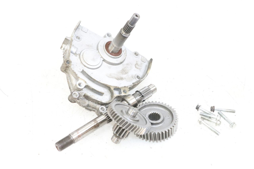 photo de TRANSMISSION ROUE JONWAY AZTRAL 125 (2008 - 2017) - État de surface