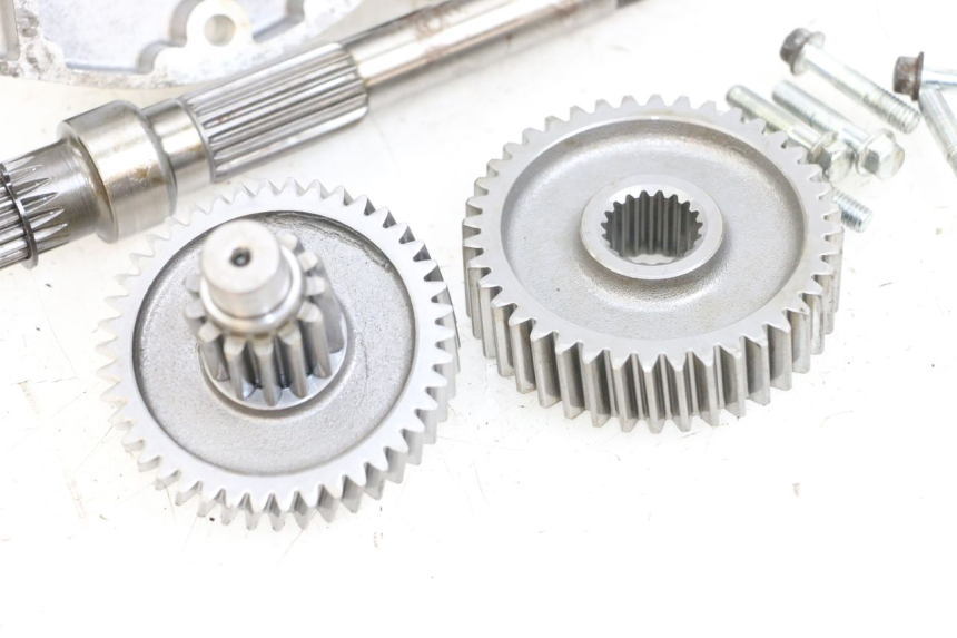 photo de TRANSMISSION ROUE JONWAY AZTRAL 125 (2008 - 2017) - Marquages et références