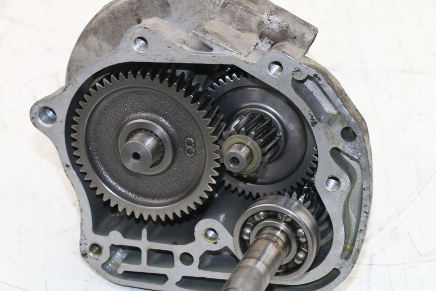 photo de TRANSMISSION ROUE  BAOTIAN BT 49 QT-9 50 (2006 - 2010) - Zoom état d’usage