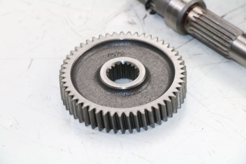 photo de TRANSMISSION ROUE  BAOTIAN BT 49 QT-9 50 (2006 - 2010) - Pièce contrôlée