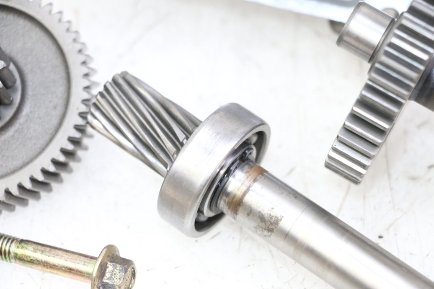 photo de TRANSMISSION ROUE  MASH BIBOP 2T 50 (2013 - 2018) - Photo complémentaire