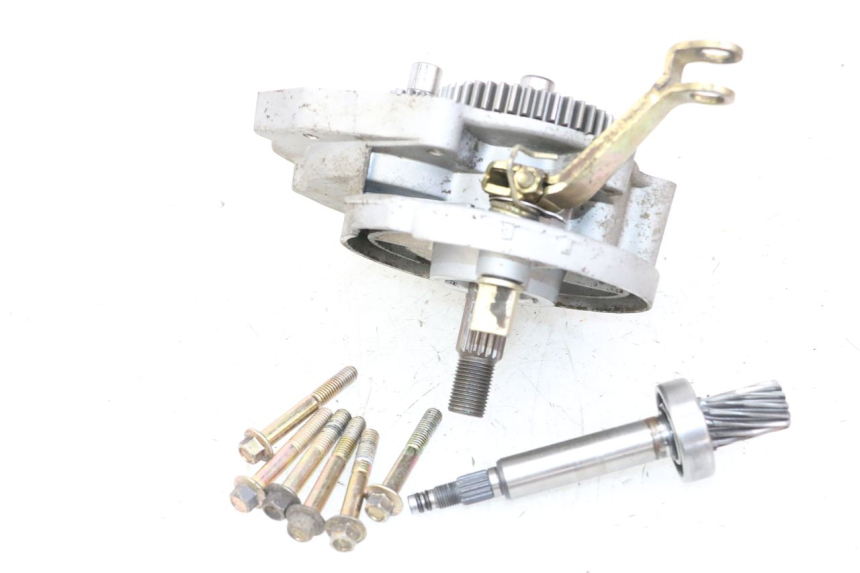 photo de TRANSMISSION ROUE  MASH BIBOP 2T 50 (2013 - 2018) - Gros plan technique