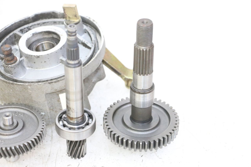 photo de TRANSMISSION ROUE  MASH BIBOP 2T 50 (2013 - 2018) - État de surface