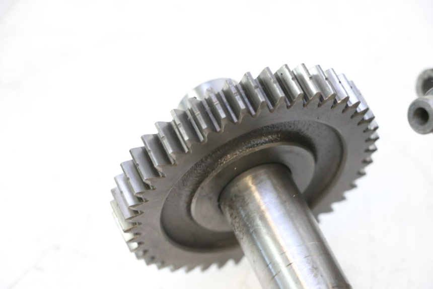 photo de TRANSMISSION ROUE  MBK BOOSTER ROCKET 50 (1995 - 1998) - Zoom composants