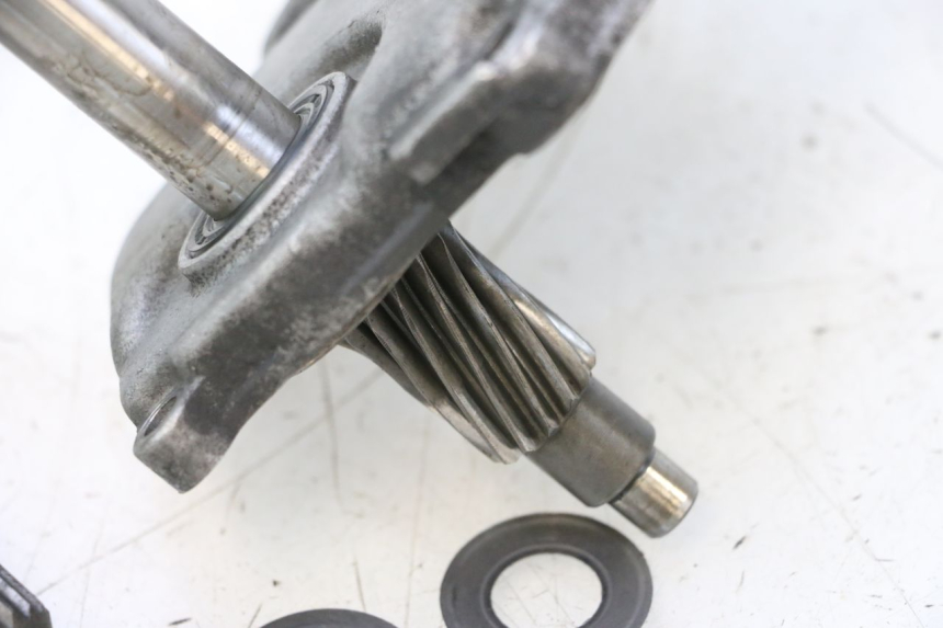 photo de TRANSMISSION ROUE  MBK BOOSTER ROCKET 50 (1995 - 1998) - Autre angle de vue